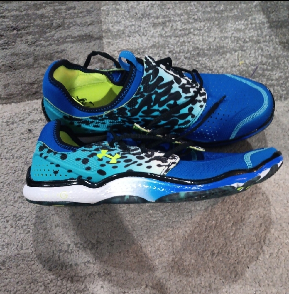 Under Armour Running Shoes